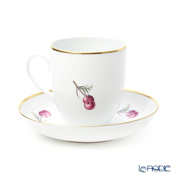 ヘレンド 4 Seasons サマー QUSA2 02725-0-00 コーヒーカップ＆ソーサー 320ml