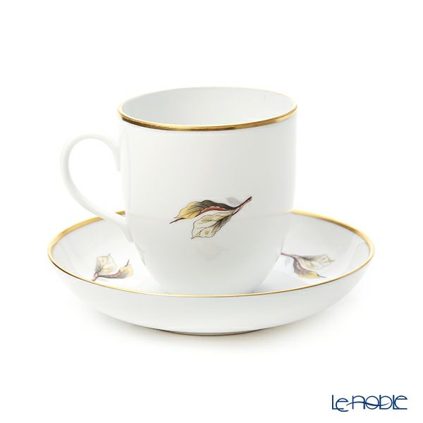 ヘレンド 4 Seasons オータム QUSA3 02725-0-00 コーヒーカップ＆ソーサー 320ml