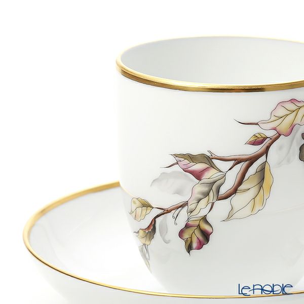 ヘレンド 4 Seasons オータム QUSA3 02725-0-00 コーヒーカップ＆ソーサー 320ml