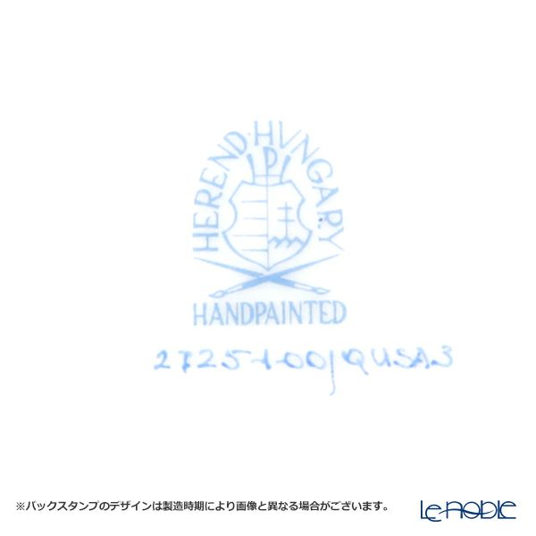 ヘレンド 4 Seasons オータム QUSA3 02725-0-00 コーヒーカップ＆ソーサー 320ml