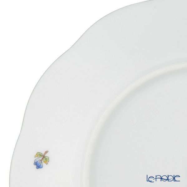 ヘレンド ヴィクトリア・ブーケ ライトピンク VBO-Y2 00517-0-00 プレート 19cm