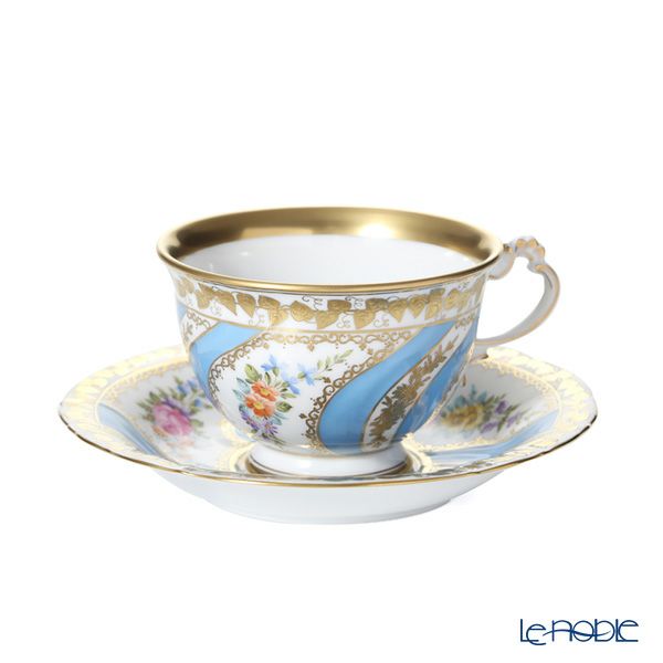 ヘレンド コレット COLLET ティーカップ＆ソーサー 03693-0-00