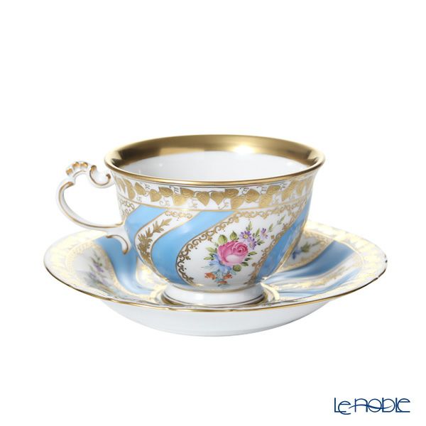 ヘレンド コレット COLLET ティーカップ＆ソーサー 03693-0-00