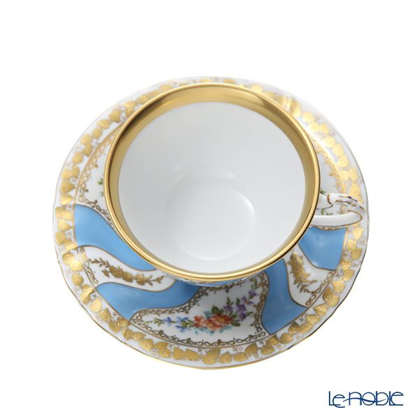 ヘレンド コレット COLLET ティーカップ＆ソーサー 03693-0-00