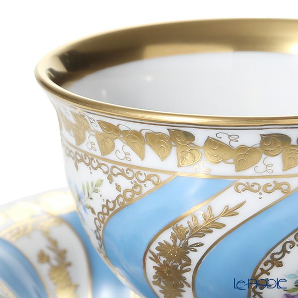 ヘレンド コレット COLLET ティーカップ＆ソーサー 03693-0-00