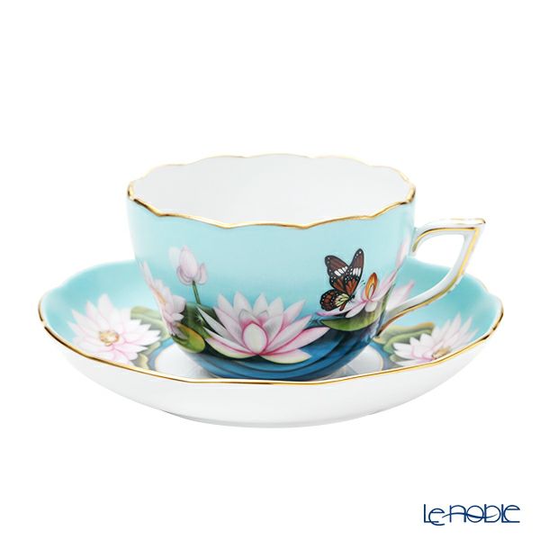 ヘレンド NENU2 ティーカップ＆ソーサー（兼用） 200ml 20730-0-00