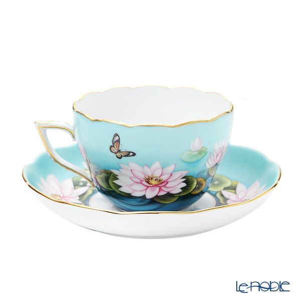 ヘレンド NENU2 ティーカップ＆ソーサー（兼用） 200ml 20730-0-00