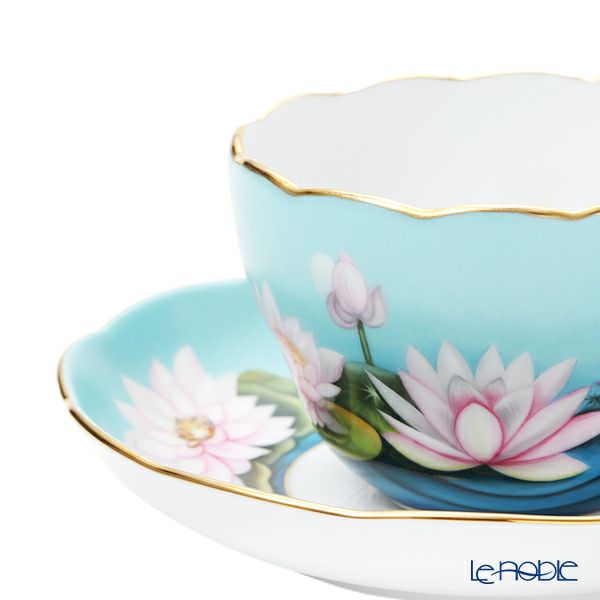 ヘレンド NENU2 ティーカップ＆ソーサー（兼用） 200ml 20730-0-00