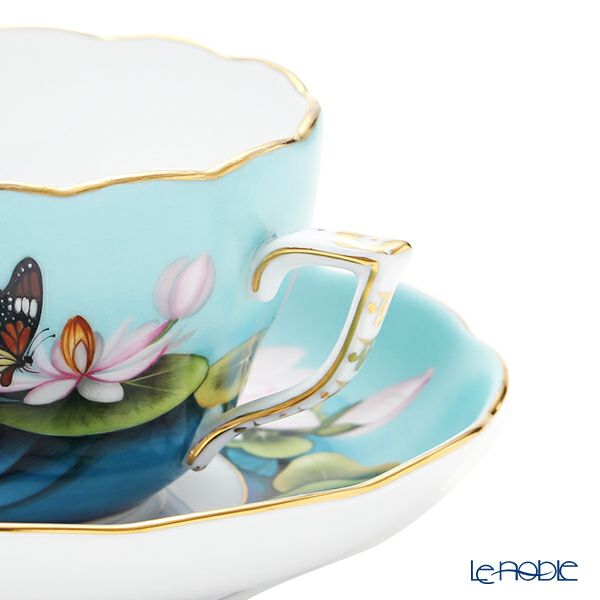 ヘレンド NENU2 ティーカップ＆ソーサー（兼用） 200ml 20730-0-00