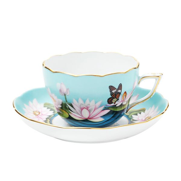 ヘレンド NENU2 ティーカップ＆ソーサー（兼用） 200ml 20730-0-00