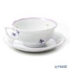 ヘレンド バイオレット（ライラック） VIOLETL ティーカップ＆ソーサー ロウ 00734-0-00