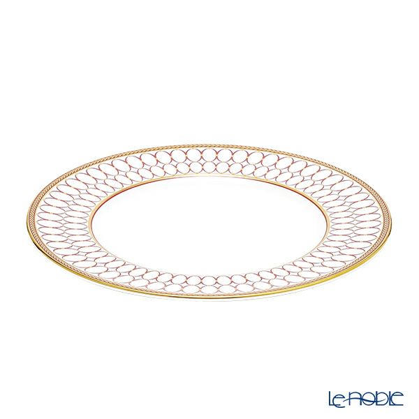 ウェッジウッド（Wedgwood） ルネッサンス レッド プレート 27cm