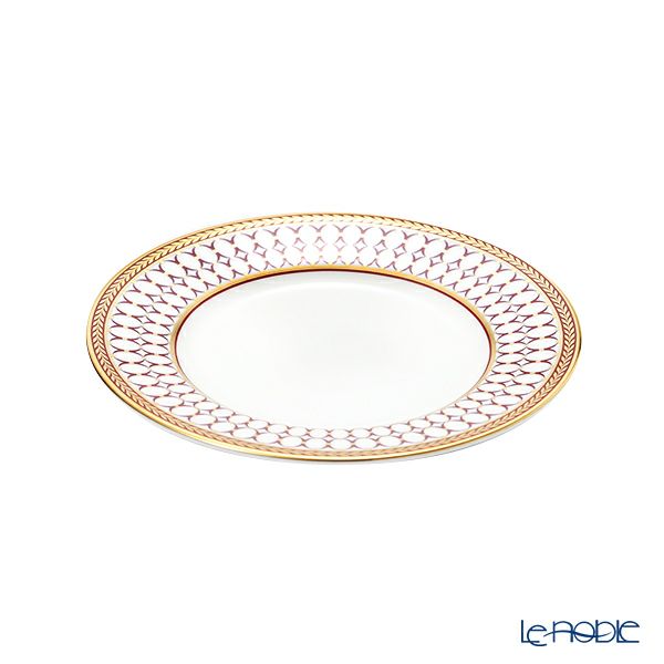ウェッジウッド（Wedgwood） ルネッサンス レッド プレート 15cm