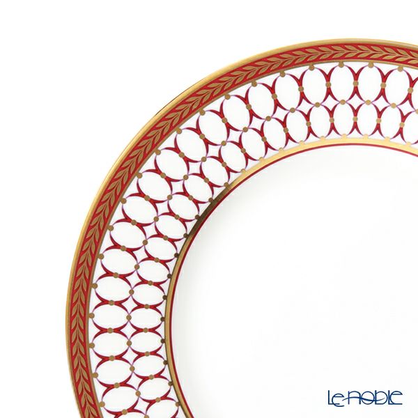 ウェッジウッド（Wedgwood） ルネッサンス レッド プレート 15cm