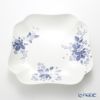 ウェッジウッド（Wedgwood） ストロベリーブルームインディゴ スクエアプレート 27cm