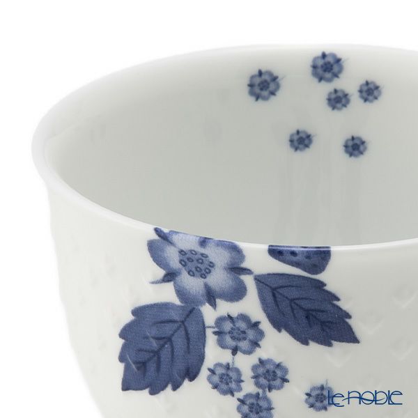 ウェッジウッド（Wedgwood） ストロベリーブルームインディゴ ジャパニーズティーカップ 200ml