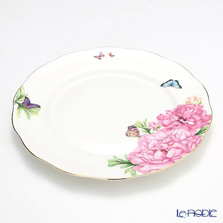 ロイヤル・アルバート ミランダ・カー フレンドシップ プレート 27cm