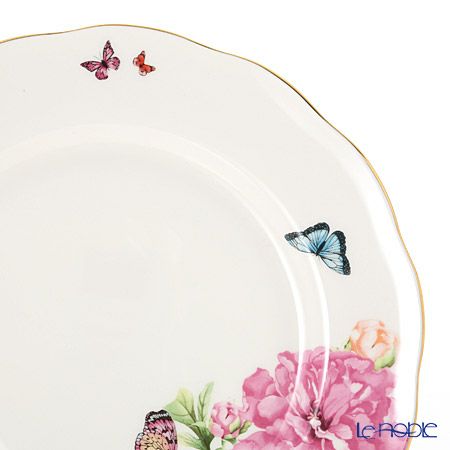 ロイヤル・アルバート ミランダ・カー フレンドシップ プレート 27cm