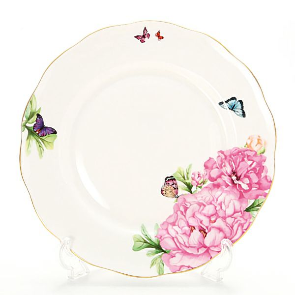 ロイヤル・アルバート ミランダ・カー フレンドシップ プレート 27cm