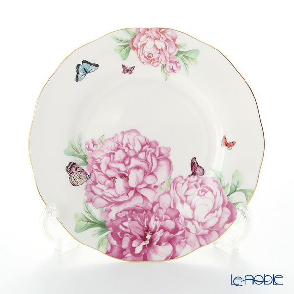 ロイヤル・アルバート ミランダ・カー フレンドシップ プレート 20cm