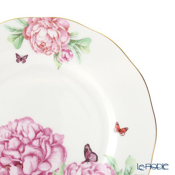 ロイヤル・アルバート ミランダ・カー フレンドシップ プレート 20cm