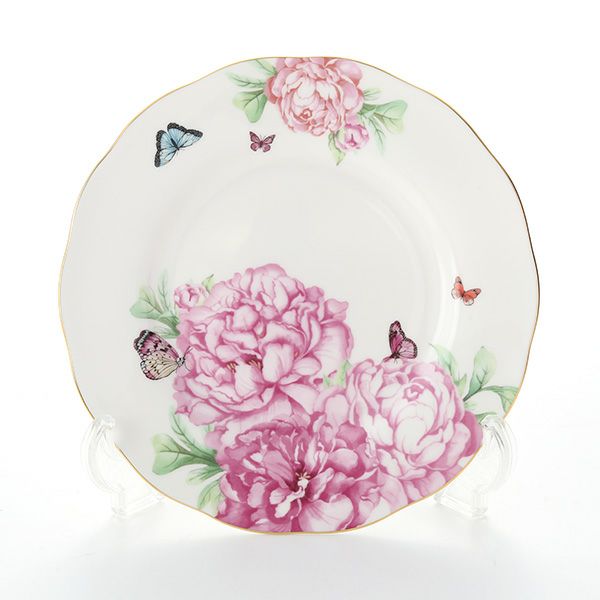 ロイヤル・アルバート ミランダ・カー フレンドシップ プレート 20cm