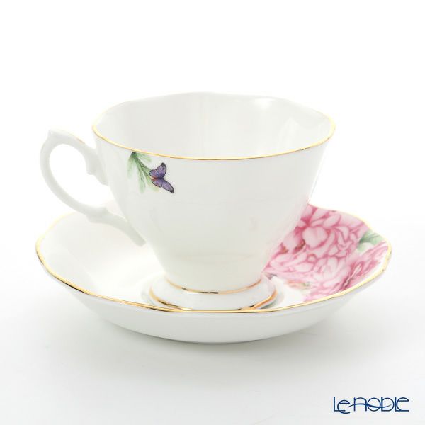 ロイヤル・アルバート ミランダ・カー フレンドシップ ティーカップ＆ソーサー