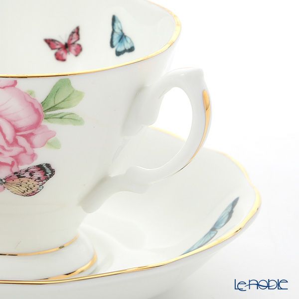 ロイヤル・アルバート ミランダ・カー フレンドシップ ティーカップ＆ソーサー