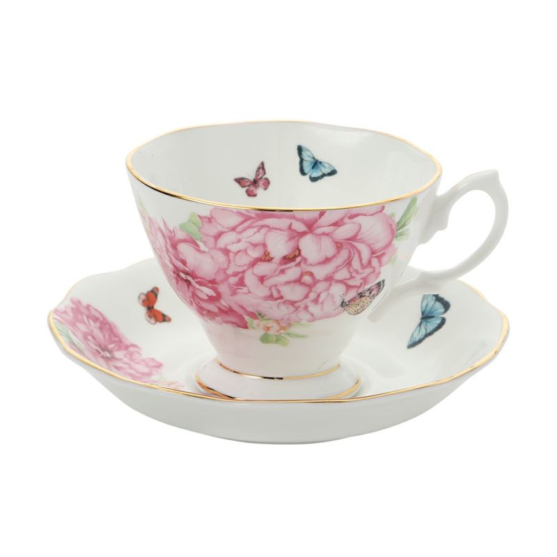 ロイヤル・アルバート ミランダ・カー フレンドシップ ティーカップ＆ソーサー