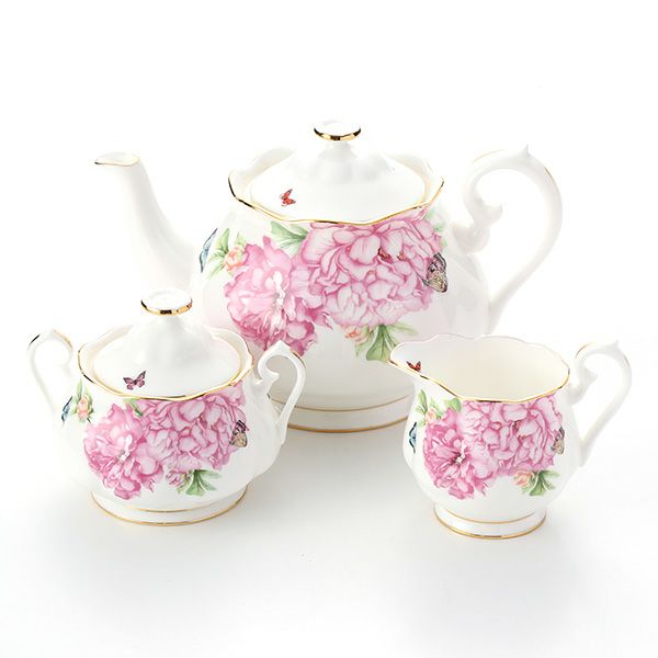 ロイヤル・アルバート ミランダ・カー フレンドシップ 3ピースセット