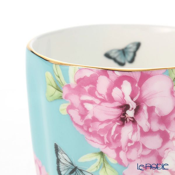 ロイヤル・アルバート ミランダ・カー フレンドシップ マグ（ターコイズ）