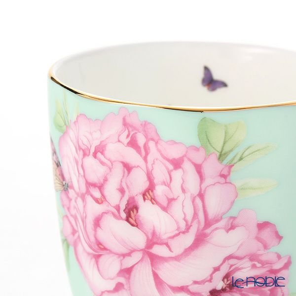 ロイヤル・アルバート ミランダ・カー フレンドシップ マグ（グリーン）