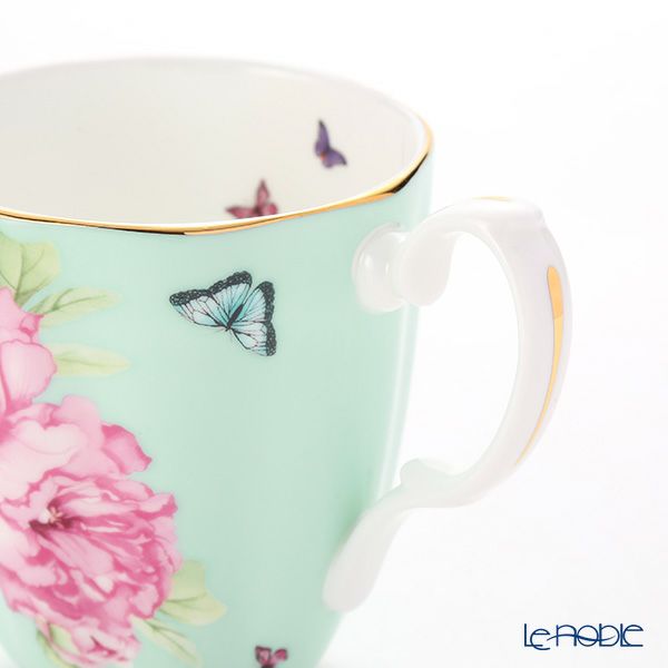 ロイヤル・アルバート ミランダ・カー フレンドシップ マグ（グリーン）