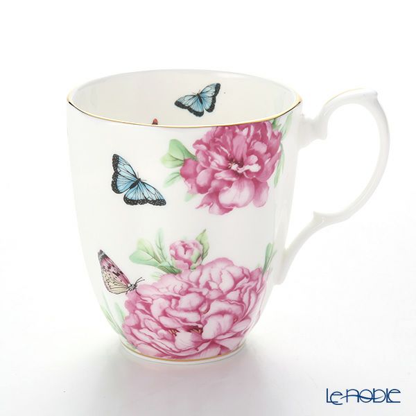 ロイヤル・アルバート ミランダ・カー フレンドシップ マグ（ホワイト）