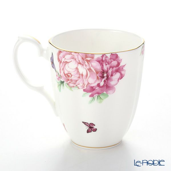 ロイヤル・アルバート ミランダ・カー フレンドシップ マグ（ホワイト）