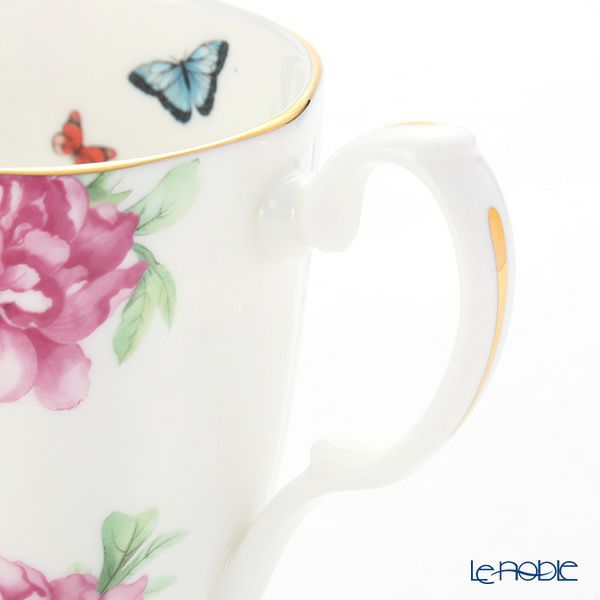 ロイヤル・アルバート ミランダ・カー フレンドシップ マグ（ホワイト）