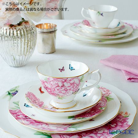 ロイヤル・アルバート ミランダ・カー フレンドシップ マグ（ホワイト）