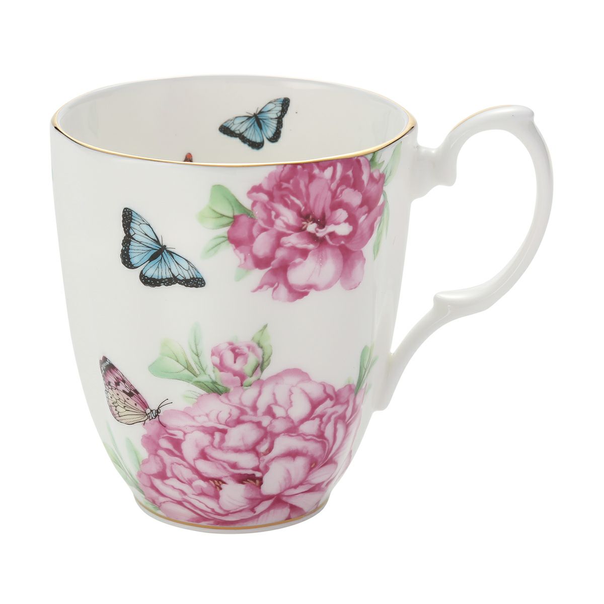 ロイヤル・アルバート ミランダ・カー フレンドシップ マグ（ホワイト）