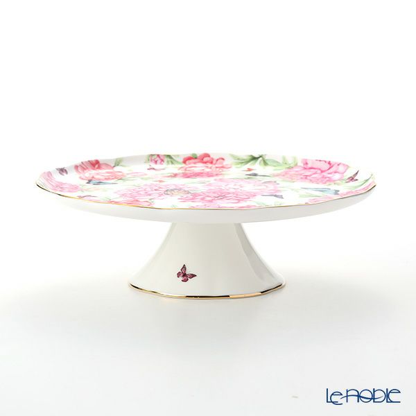 ロイヤル・アルバート ミランダ・カー グラティチュード ケーキスタンド ラージ