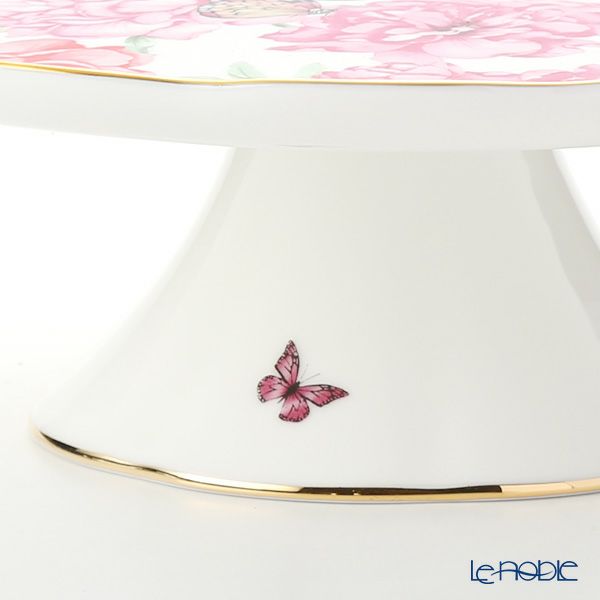 ロイヤル・アルバート ミランダ・カー グラティチュード ケーキスタンド ラージ