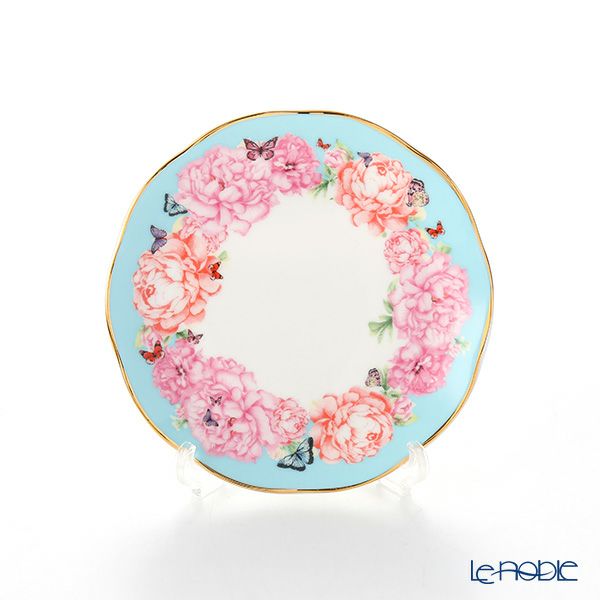 ロイヤル・アルバート ミランダ・カー フレンドシップ プレート 10cm 4枚セット