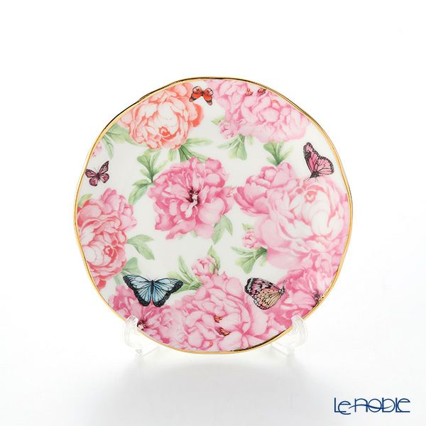 ロイヤル・アルバート ミランダ・カー フレンドシップ プレート 10cm 4枚セット