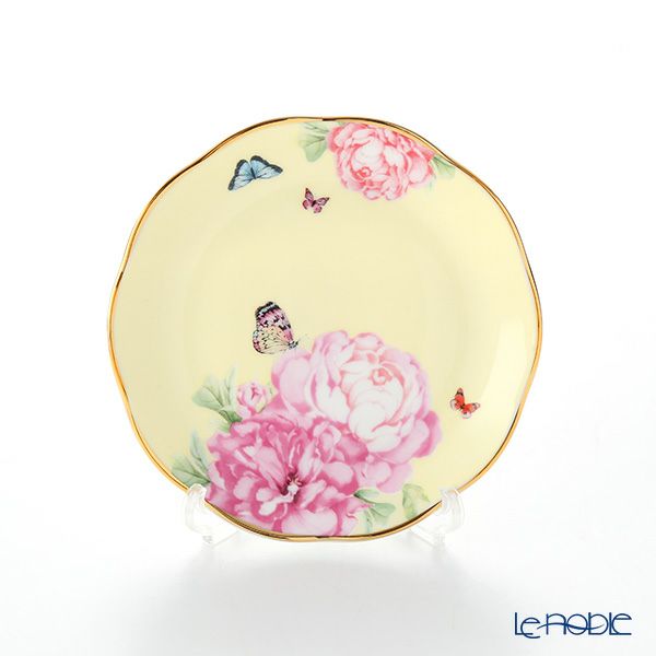 ロイヤル・アルバート ミランダ・カー フレンドシップ プレート 10cm 4枚セット