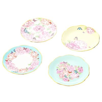 ロイヤル・アルバート ミランダ・カー フレンドシップ プレート 10cm 4