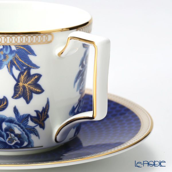 ウェッジウッド（Wedgwood） ハイビスカス ティーカップ＆ソーサー