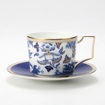 ウエッジウッド ハミングバード ティーポット サイズ大 廃盤品