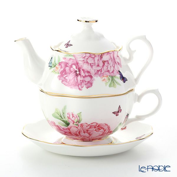 ロイヤル・アルバート ミランダ・カー フレンドシップ ティーフォーワン