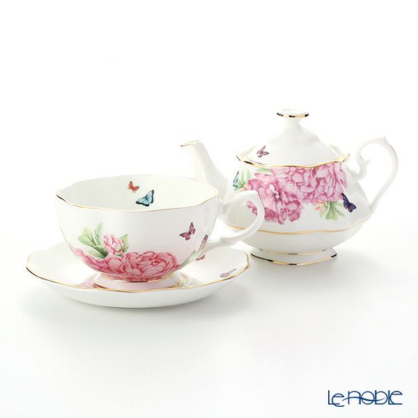 ロイヤル・アルバート ミランダ・カー フレンドシップ ティーフォーワン