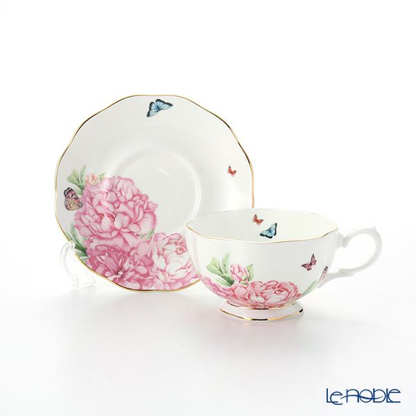 ロイヤル・アルバート ミランダ・カー フレンドシップ ティーフォーワン