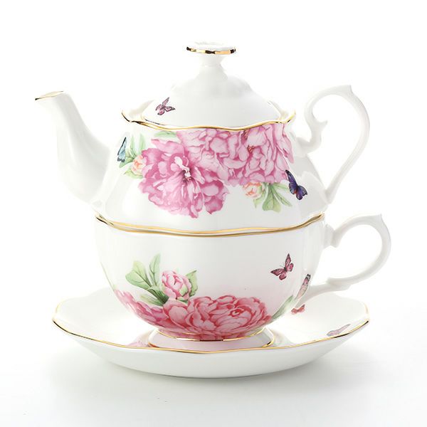 ロイヤル・アルバート ミランダ・カー フレンドシップ ティーフォーワン